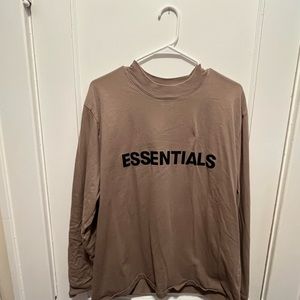 Essentials Shirt